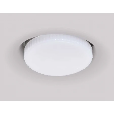 Светильник встраиваемый BH53 в натяжной потолок со сменной лампой GX53 Ambrella light Standart Spot G10100