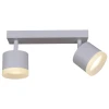 Точечный светильник Reluce Technical 53004-9.5-002IL SPOT LIGHT GX53 WT Точечный светильник Reluce Technical 53004-9.5-002IL SPOT LIGHT GX53 WT