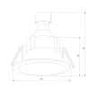 Встраиваемый светильник Elektrostandard 25059/01 a069720 Встраиваемый светильник Elektrostandard 25059/01 a069720