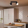 Точечный светильник Reluce Technical 53004-9.5-002IL SPOT LIGHT GX53 BK Точечный светильник Reluce Technical 53004-9.5-002IL SPOT LIGHT GX53 BK