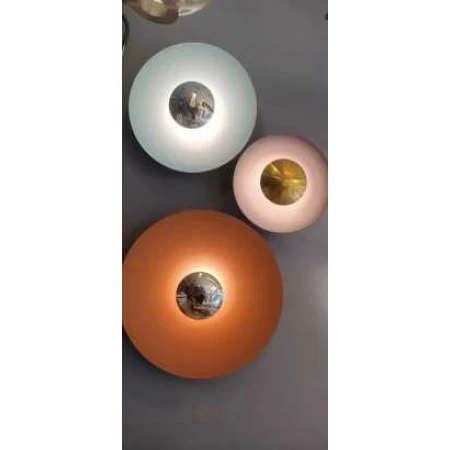 Бра Alfa Light F1024-75 300MM orange 3000k