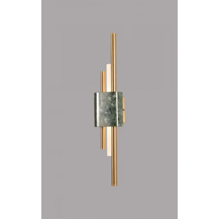 Бра Alfa Light F1024-05 500MM GR+TG 3000K