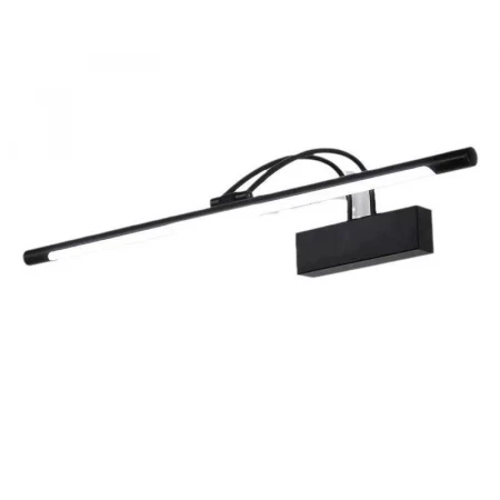 Бра Alfa Light F1024-39 460MM BK 3000k