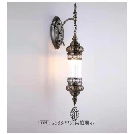 Бра Alfa Light F1524-17 AB