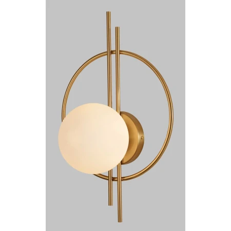 Бра Alfa Light F1624-06 BP