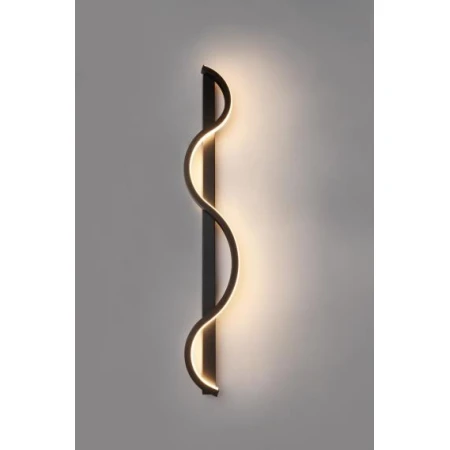 Бра Alfa Light F3024-33 BLACK