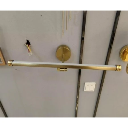 Бра Alfa Light F1024-38 560MM TG 3000k