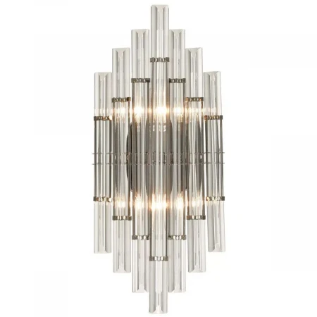 Бра Alfa Light F2024-60 E14*2 Титан