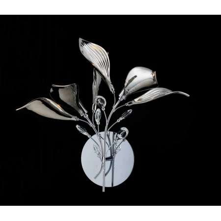 Бра Alfa Light F2924-05 450*H350 E14*2 CH