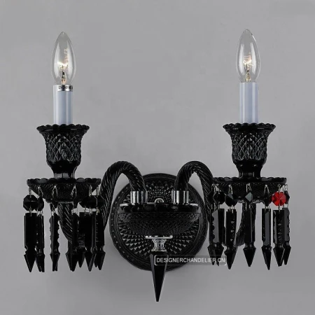 Бра Alfa Light F3424-08 2W Black