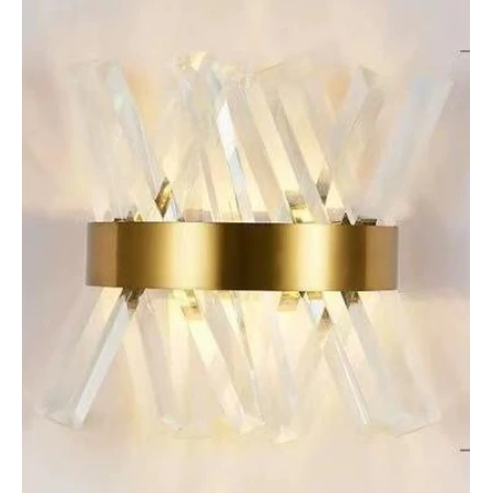 Бра Alfa Light F2024-63 G4*4 Титан