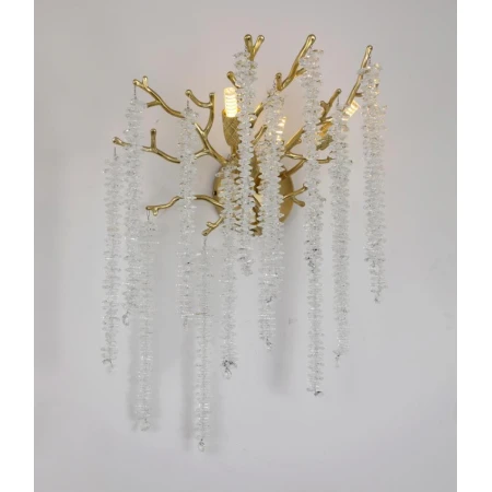 Бра Alfa Light F1924-15 Bronze