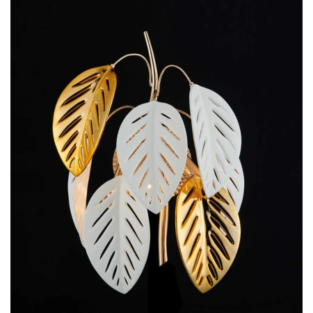 Бра Alfa Light F2924-09 360*460*180 E14*3 GD