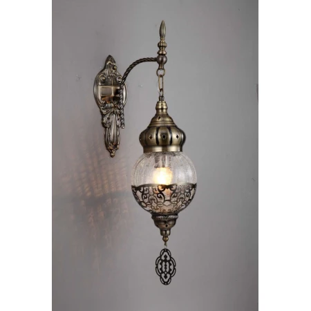 Бра Alfa Light F1524-08 AB