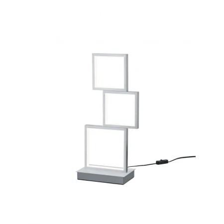 Настольная лампа Alfa Light F3924-30 white 28W 20*10*39