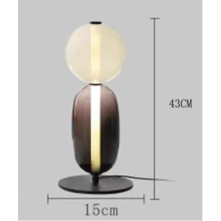 Настольная лампа Alfa Light F3124-09