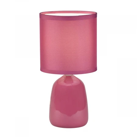 Настольная лампа Uniel UML-B305 E14 Pink UL-00012421