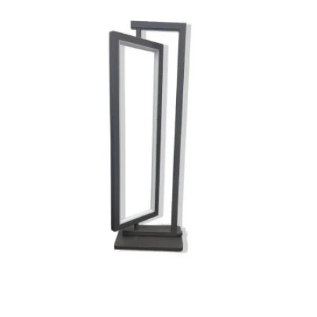 Настольная лампа Alfa Light F3924-27 coffee 14W 15*12*43