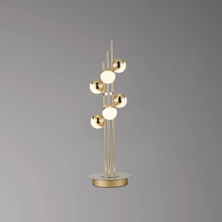 Настольная лампа Aployt Delfin APL.774.04.18