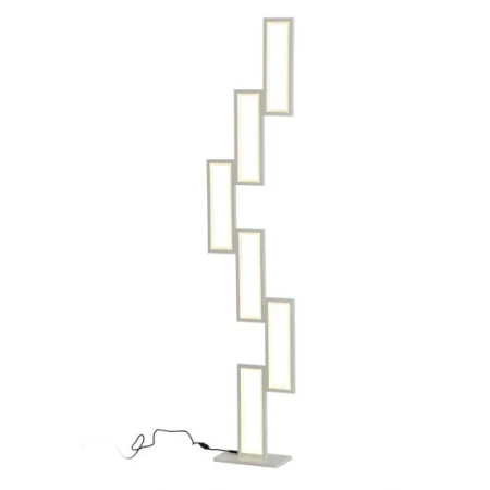 Торшер Alfa Light F3924-31 white 67W 30*120*H 140