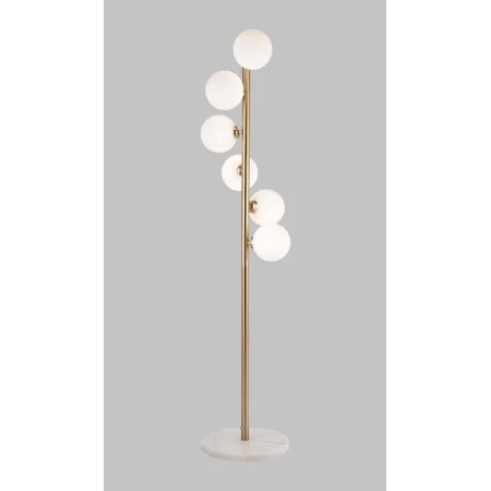 Торшер Alfa Light F1624-25 BP