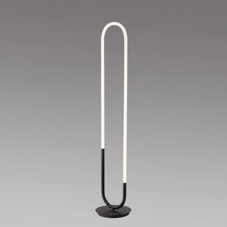 Торшер Alfa Light F3024-36 BLACK