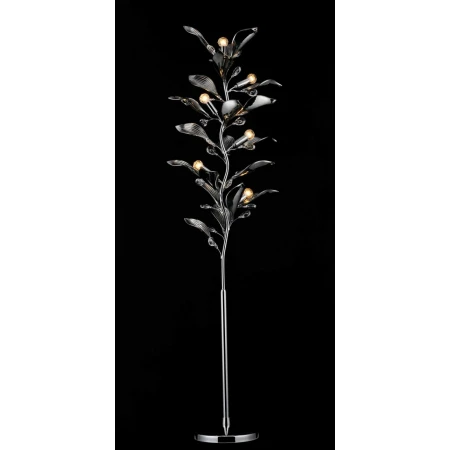 Торшер Alfa Light F2924-04 480*H1650 E14*6 CH