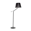 Торшер Modelux Modemodern MD.8020.01FL BK Торшер Modelux Modemodern MD.8020.01FL BK