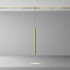 Трековый светильник Maytoni Technical TR156-1-5W3K-BS