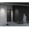 Уличный трековый светильник Maytoni Outdoor O-TR01-1-S-16WB3K Уличный трековый светильник Maytoni Outdoor O-TR01-1-S-16WB3K