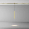 Трековый светильник Maytoni Technical TR155-1-5W3K-BS