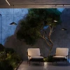 Уличный трековый светильник Maytoni Outdoor O-TR01-1-P-12WB3K Уличный трековый светильник Maytoni Outdoor O-TR01-1-P-12WB3K
