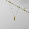 Трековый светильник Maytoni Technical TR157-1-12W3K-BS