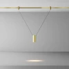Трековый светильник Maytoni Technical TR157-1-12W3K-BS