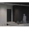 Уличный трековый светильник Maytoni Outdoor O-TR01-2-S-16WB3K Уличный трековый светильник Maytoni Outdoor O-TR01-2-S-16WB3K