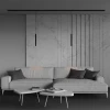 Трековый светильник Maytoni Technical TR226-4-5WTW-M-DSZ-B