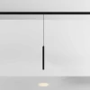 Трековый светильник Maytoni Technical TR226-4-5WTW-M-DSZ-B