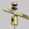 Трековый светильник Maytoni Technical TR156-1-5W4K-BS
