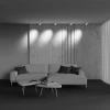 Трековый светильник Maytoni Technical TR212-4-12WTW-DD2-Z-W