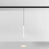 Трековый светильник Maytoni Technical TR226-4-5WTW-M-DSZ-W