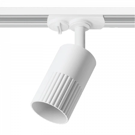 Трековый светильник WOLTA WTL-GU10/18W под лампу GU10 Белый DUO