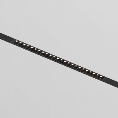 Трековый светильник DENKIRS SMART GRILL DK8002-CONN-BK