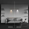 Светильник Maytoni Technical C102CL-3W3-6K-BS Светильник Maytoni Technical C102CL-3W3-6K-BS