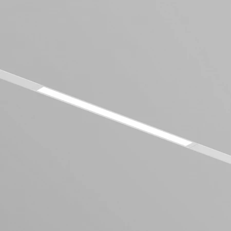 Трековый светильник DENKIRS SMART LINEAR DK8004-CONN-WH