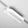 Трековый светильник Maytoni Technical TR036-4-12WTW-DSZ-W