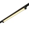 Трековый светодиодный светильник MyFar Lines MT0112-30W3K-B