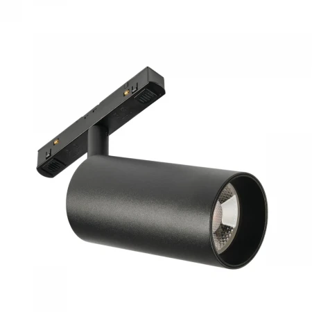 Трековый светодиодный светильник MyFar Ray MT0220-18W3K-B