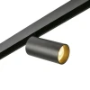 Трековый светодиодный светильник MyFar Ray MT0220-18W3K-B Трековый светодиодный светильник MyFar Ray MT0220-18W3K-B