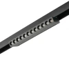 Трековый светодиодный светильник MyFar FlowPoint MT0213-12W3K-B Трековый светодиодный светильник MyFar FlowPoint MT0213-12W3K-B