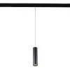 Трековый светодиодный светильник MyFar Ray MT0221-20W3K-S-B Трековый светодиодный светильник MyFar Ray MT0221-20W3K-S-B